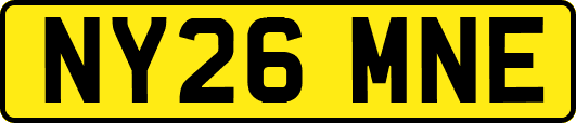 NY26MNE
