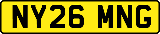 NY26MNG