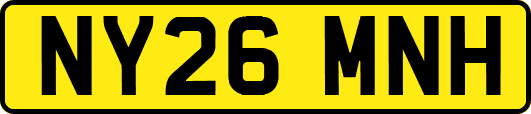 NY26MNH