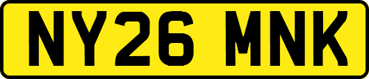 NY26MNK