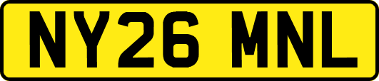 NY26MNL