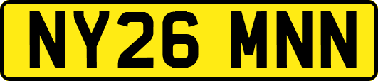 NY26MNN