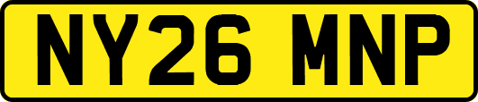 NY26MNP