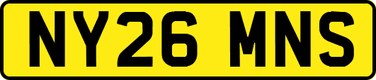 NY26MNS