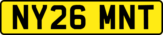NY26MNT