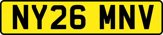 NY26MNV