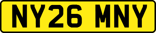 NY26MNY