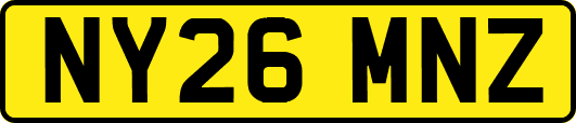 NY26MNZ
