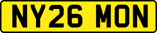 NY26MON