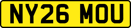 NY26MOU