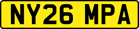 NY26MPA
