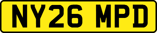 NY26MPD