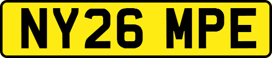 NY26MPE