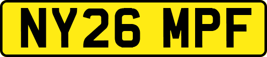 NY26MPF