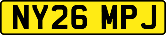 NY26MPJ