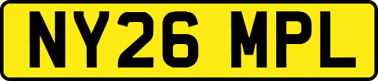 NY26MPL