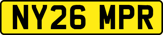 NY26MPR