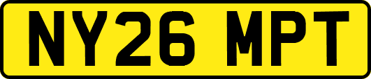 NY26MPT