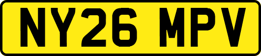NY26MPV