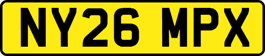 NY26MPX
