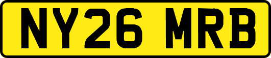 NY26MRB