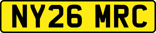 NY26MRC