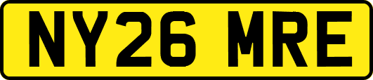 NY26MRE