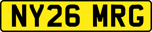 NY26MRG