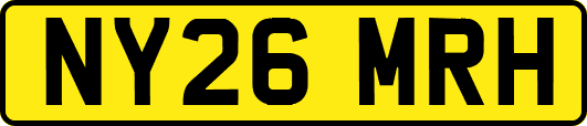 NY26MRH