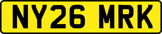 NY26MRK