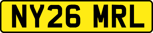 NY26MRL
