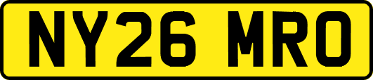 NY26MRO