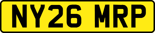 NY26MRP