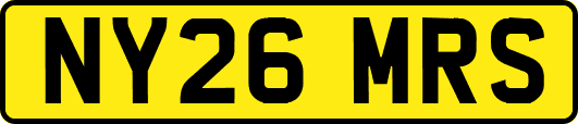NY26MRS