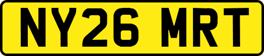 NY26MRT