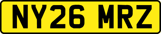 NY26MRZ