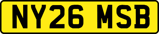 NY26MSB