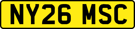 NY26MSC