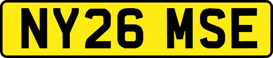 NY26MSE