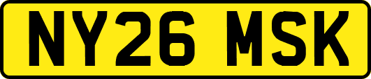 NY26MSK