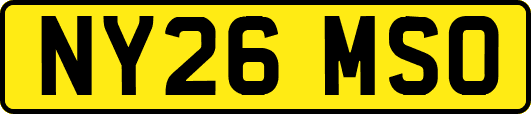 NY26MSO