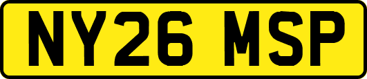 NY26MSP