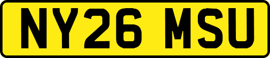 NY26MSU