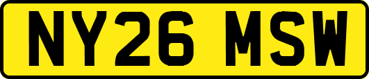 NY26MSW