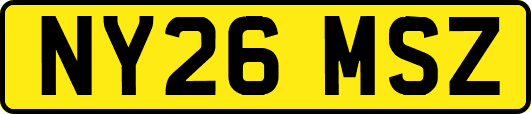 NY26MSZ