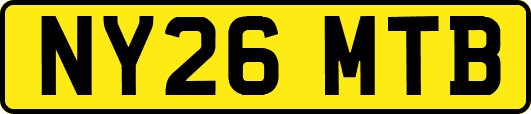 NY26MTB