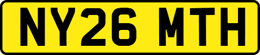 NY26MTH