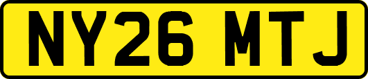 NY26MTJ