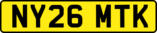 NY26MTK