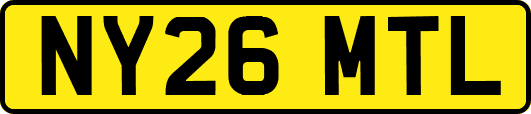 NY26MTL